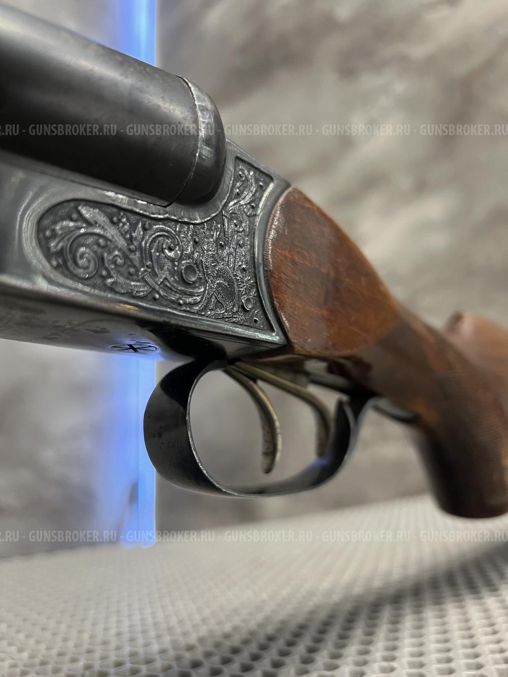 ИЖ-58МА калибр 12/70