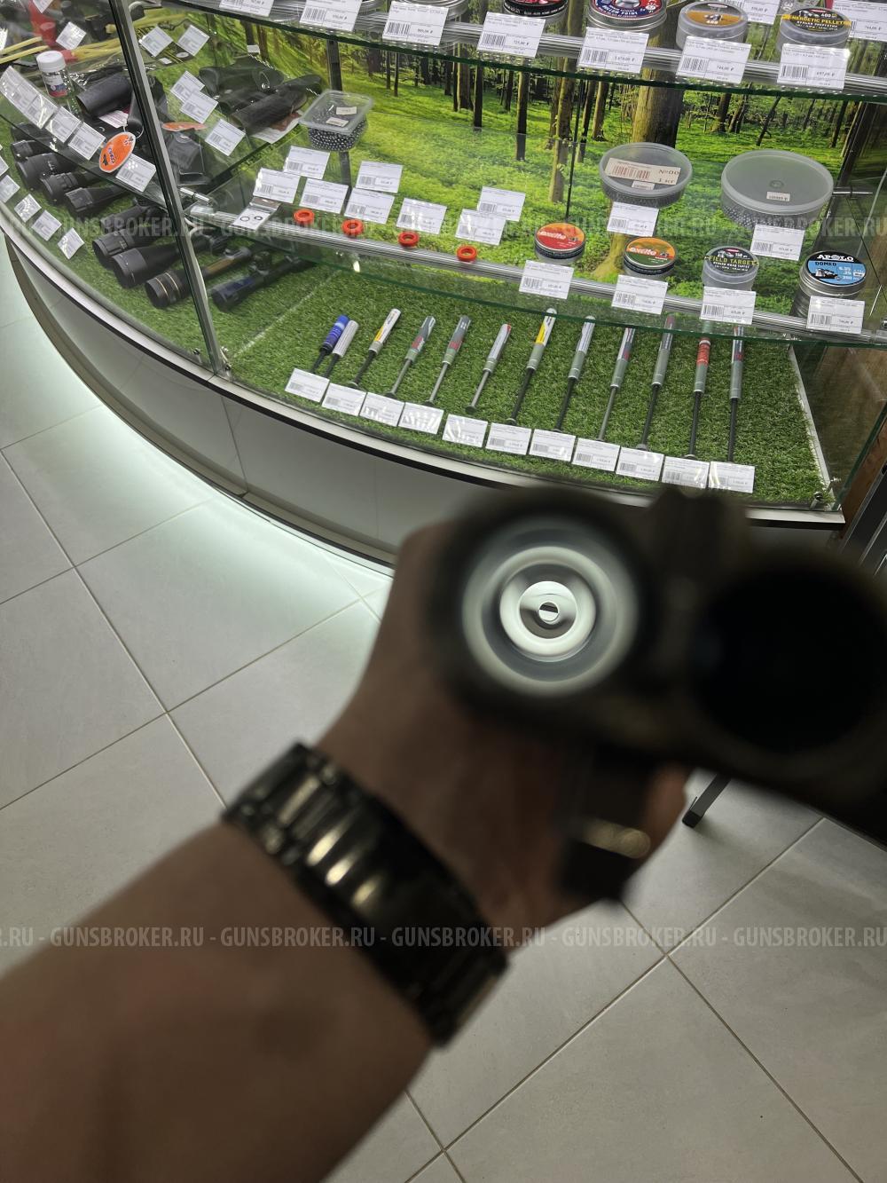 ИЖ-58МА калибр 12/70