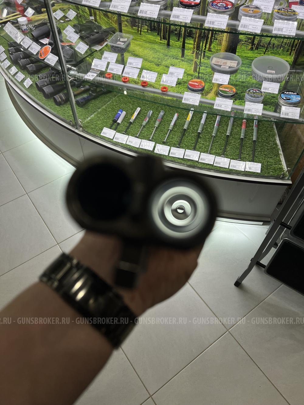 ИЖ-58МА калибр 12/70