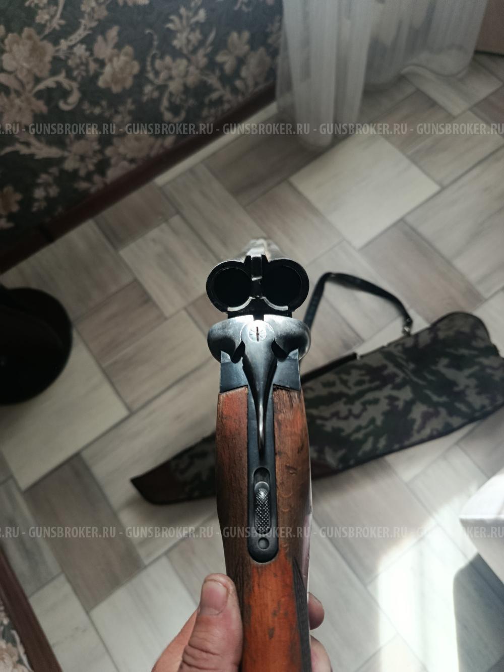 ИЖ-58МА