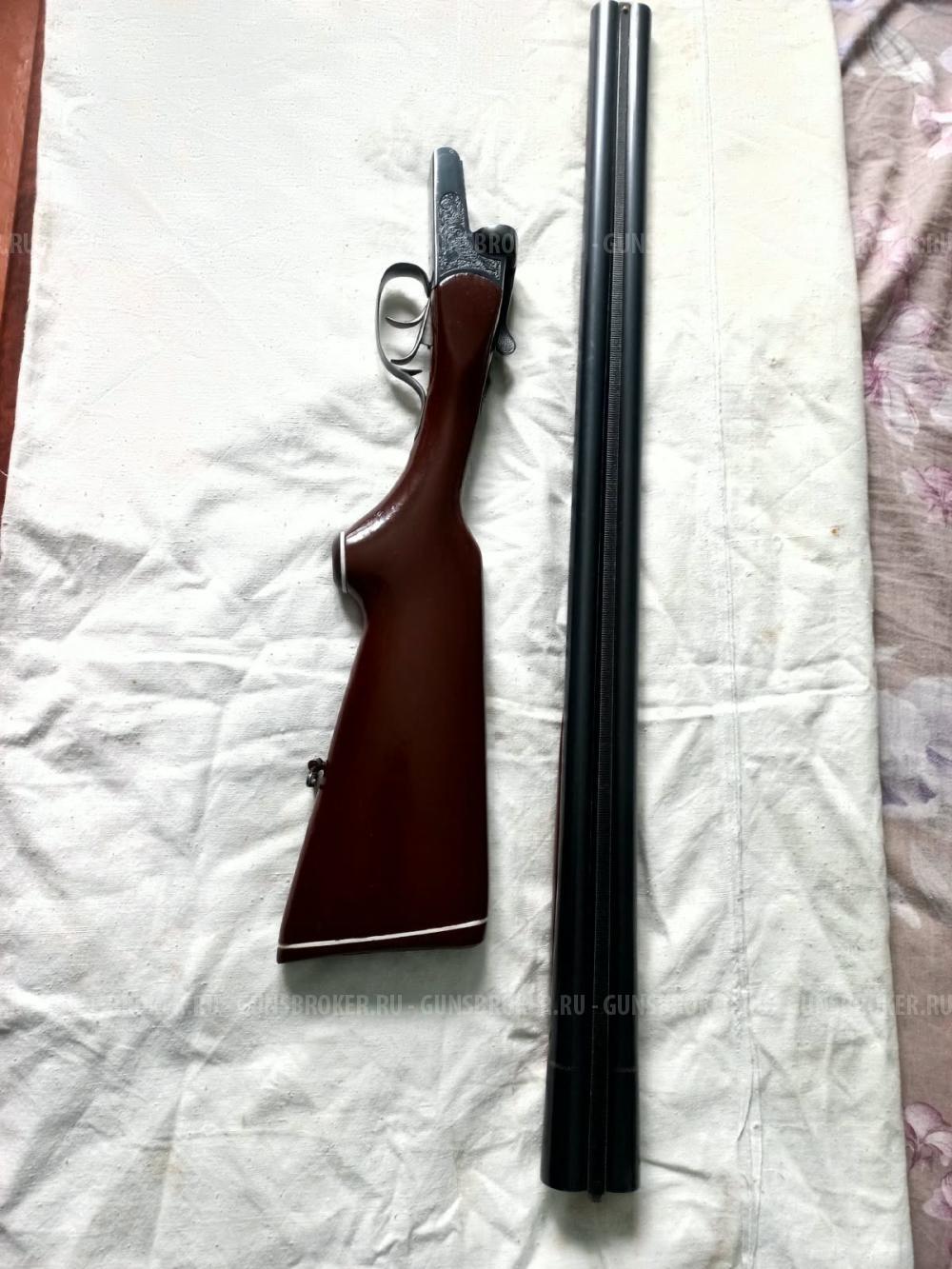 ИЖ-58МА