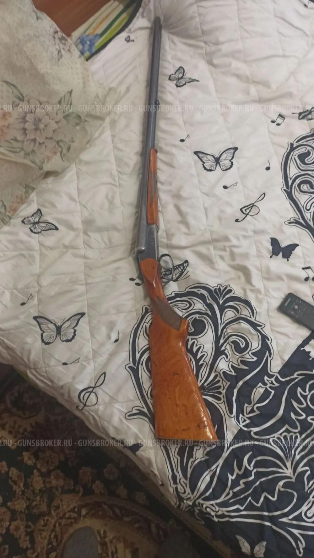 ИЖ-58МА