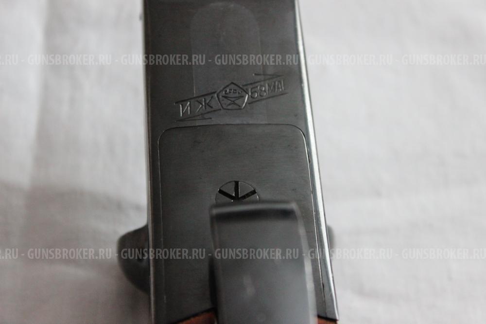 ИЖ-58МАЕ 16 калибр 1980 г.в.