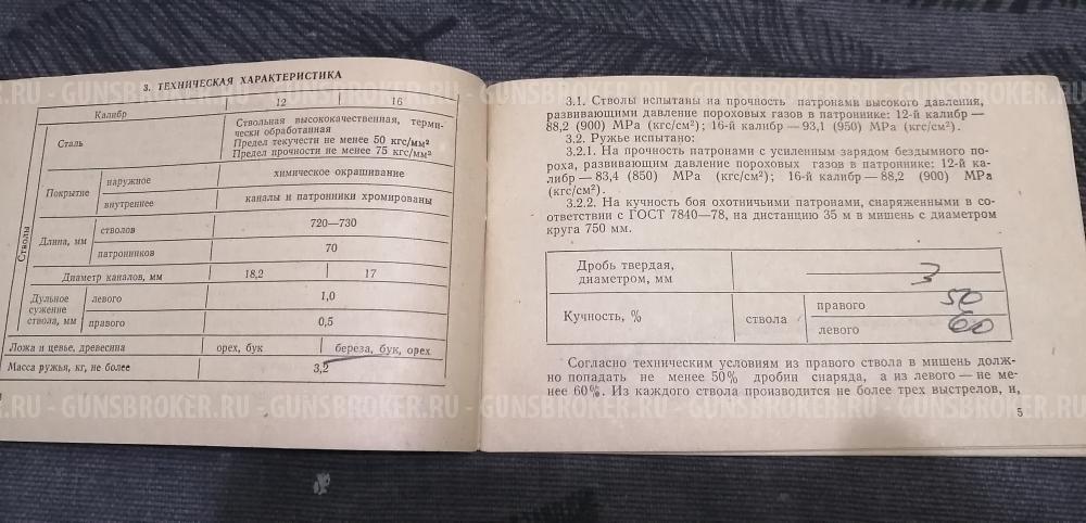 ИЖ-58МАЕ 16
