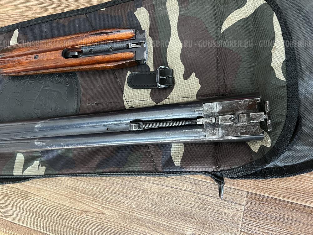 ИЖ-58МАЕ Экспортное/штучное 