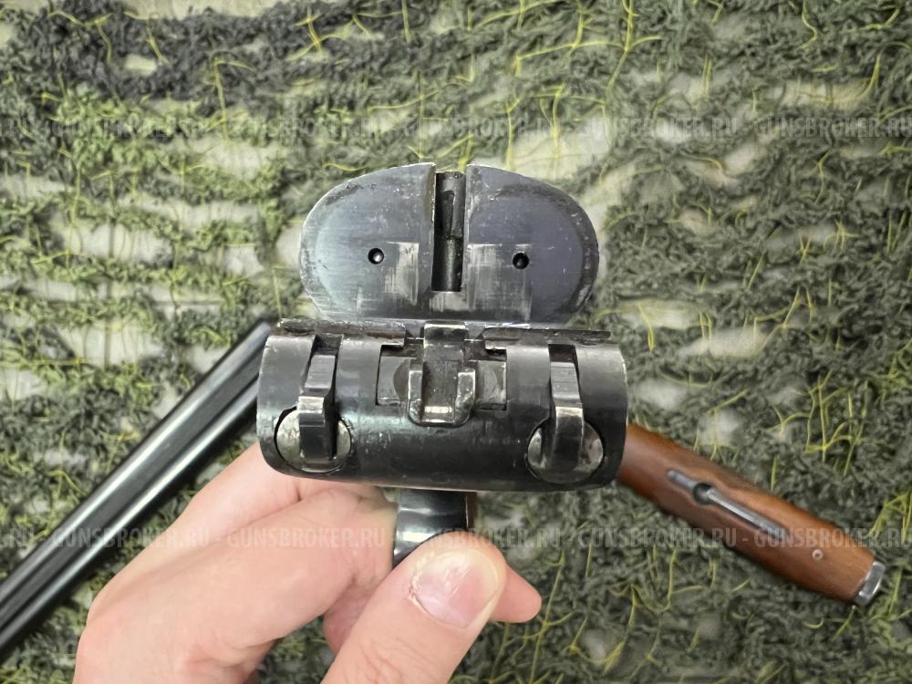 ИЖ-58МАЕ кал.12 USSR