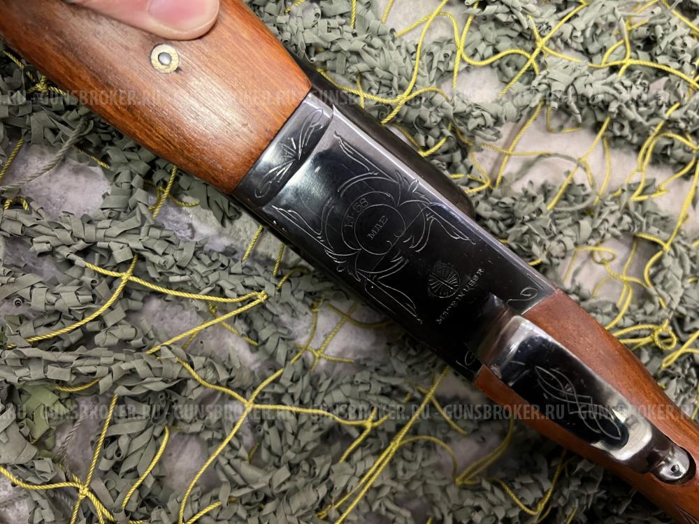 ИЖ-58МАЕ кал.12 USSR