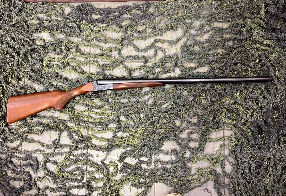 ИЖ-58МАЕ кал.12 USSR