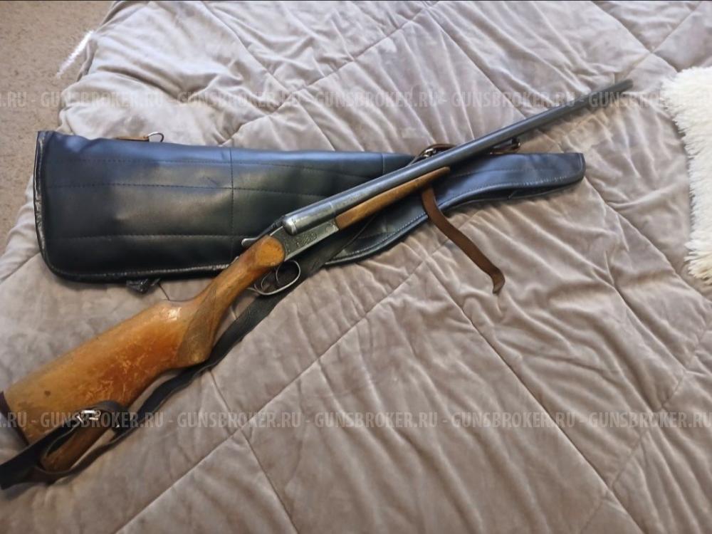 ИЖ-58МАЕ клб.12/70