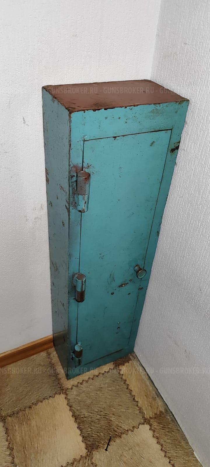 Иж 58МАЕ, экспортное, с гравировкой.