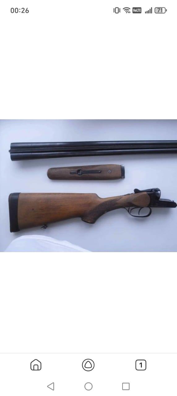 ИЖ 58МАЕ ШТУЧНОЕ