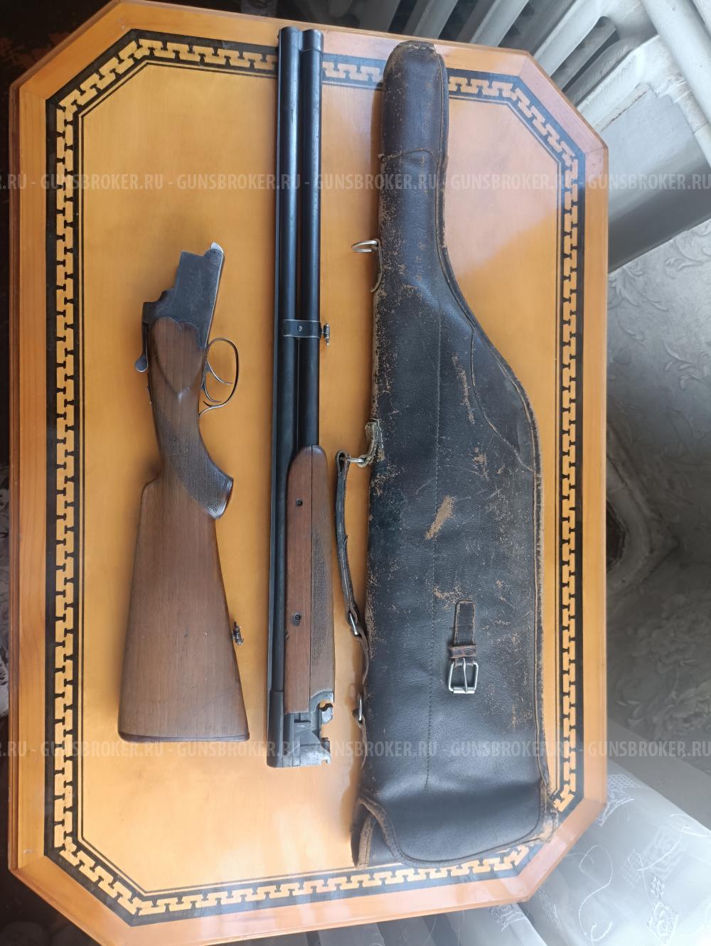 ИЖ-59 калибр 12-2ств