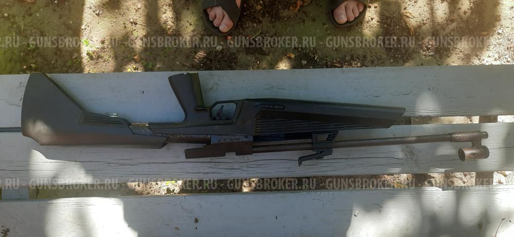 Иж 60 и COLT1911