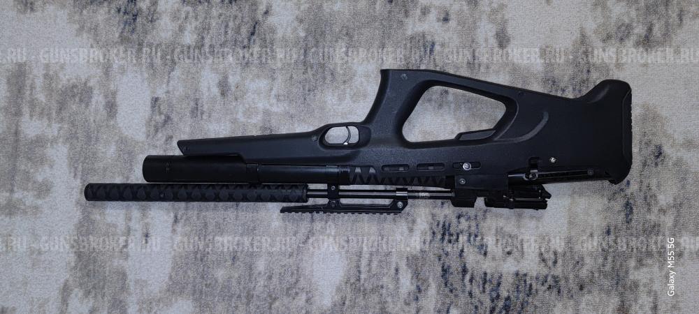 Иж 60 кит крюгера pcp