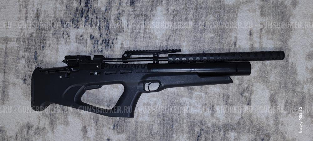 Иж 60 кит крюгера pcp