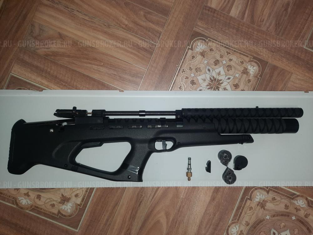 Иж 60 кит крюгера