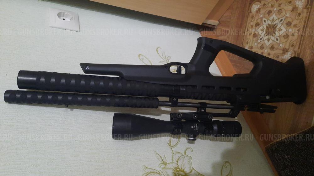 Иж 60 кит крюгера