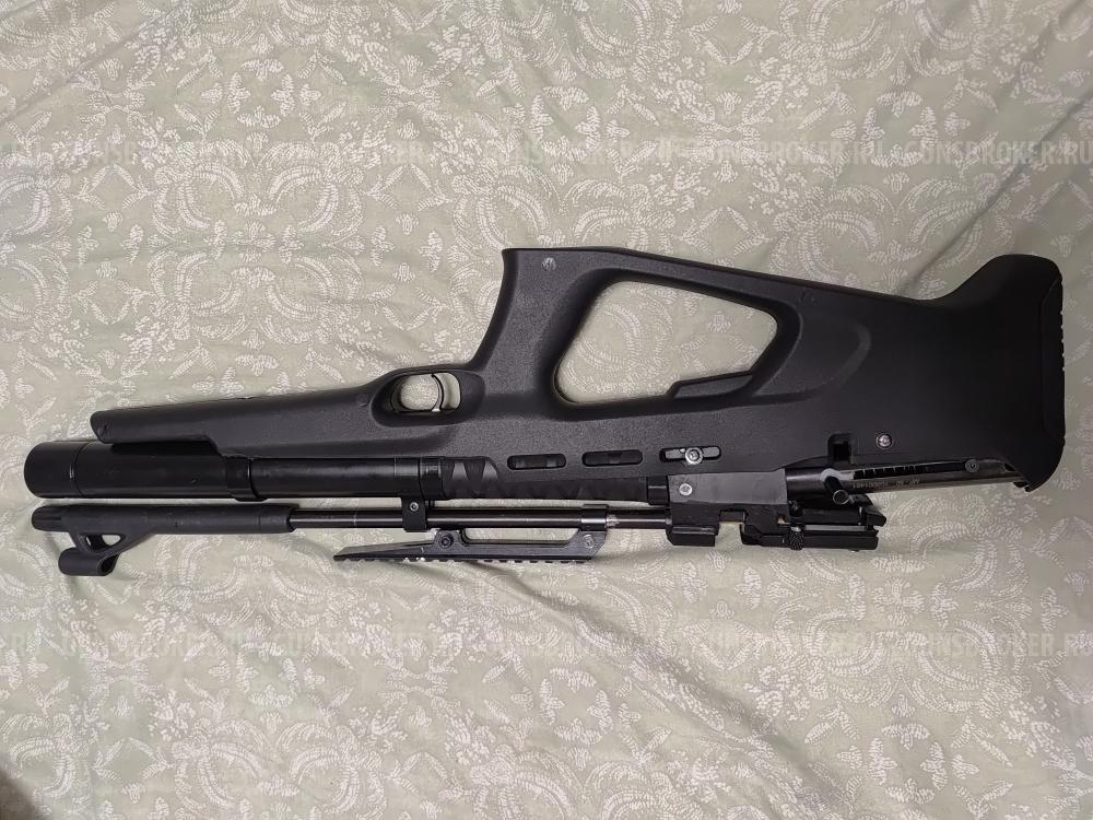 Иж 60 кит крюгера