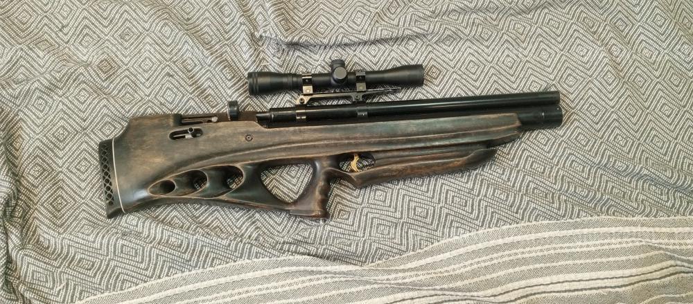 Иж 60 крюгерка