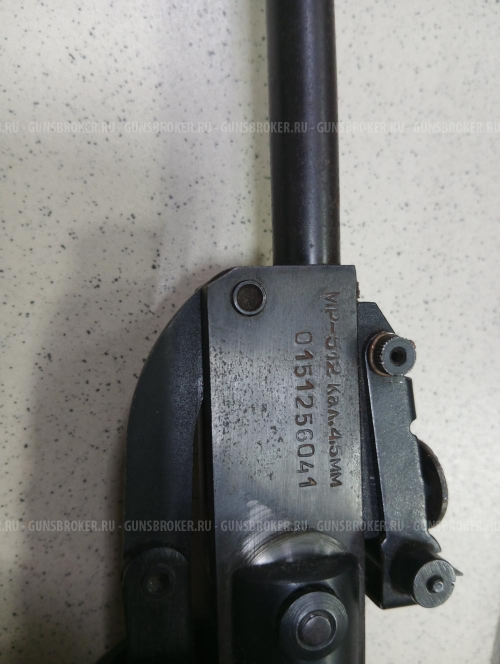 ИЖ-60 металл