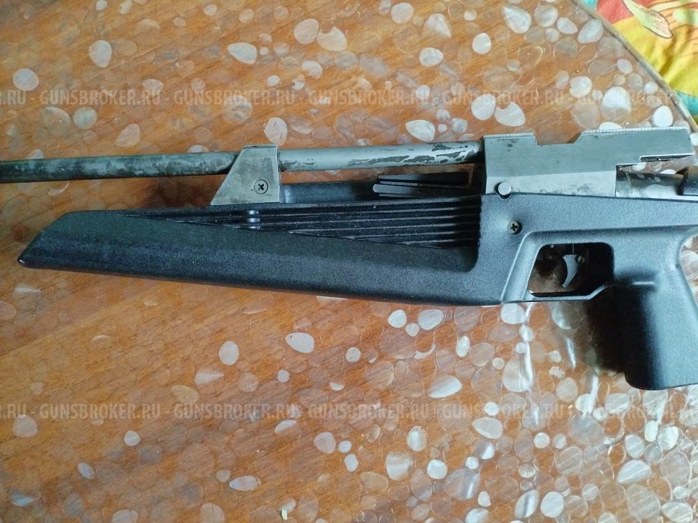 Иж-60, металл 