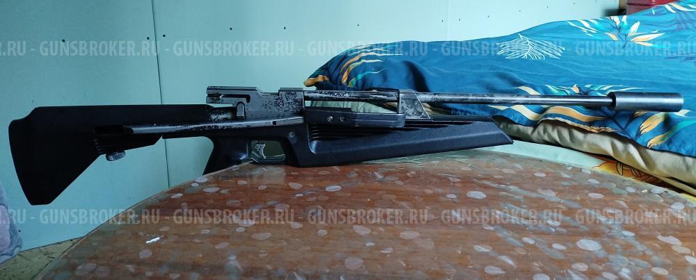 Иж-60, металл 