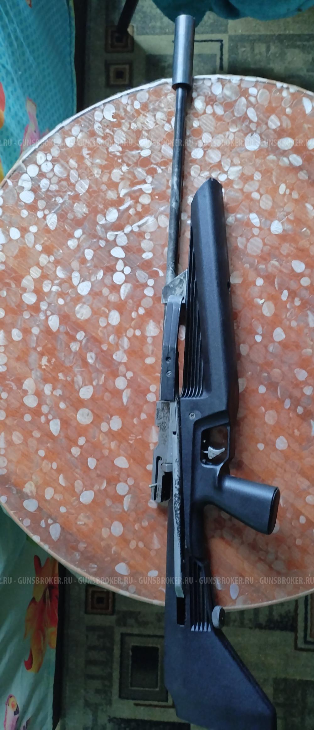 Иж-60, металл 