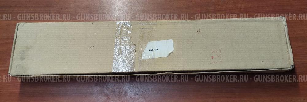 Иж-60 по ЗМЗ 1999г идеал