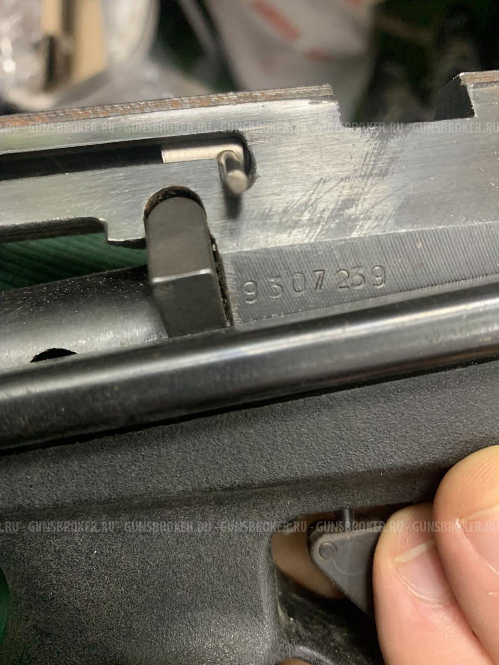 Иж 60 ранний редкое клеймо