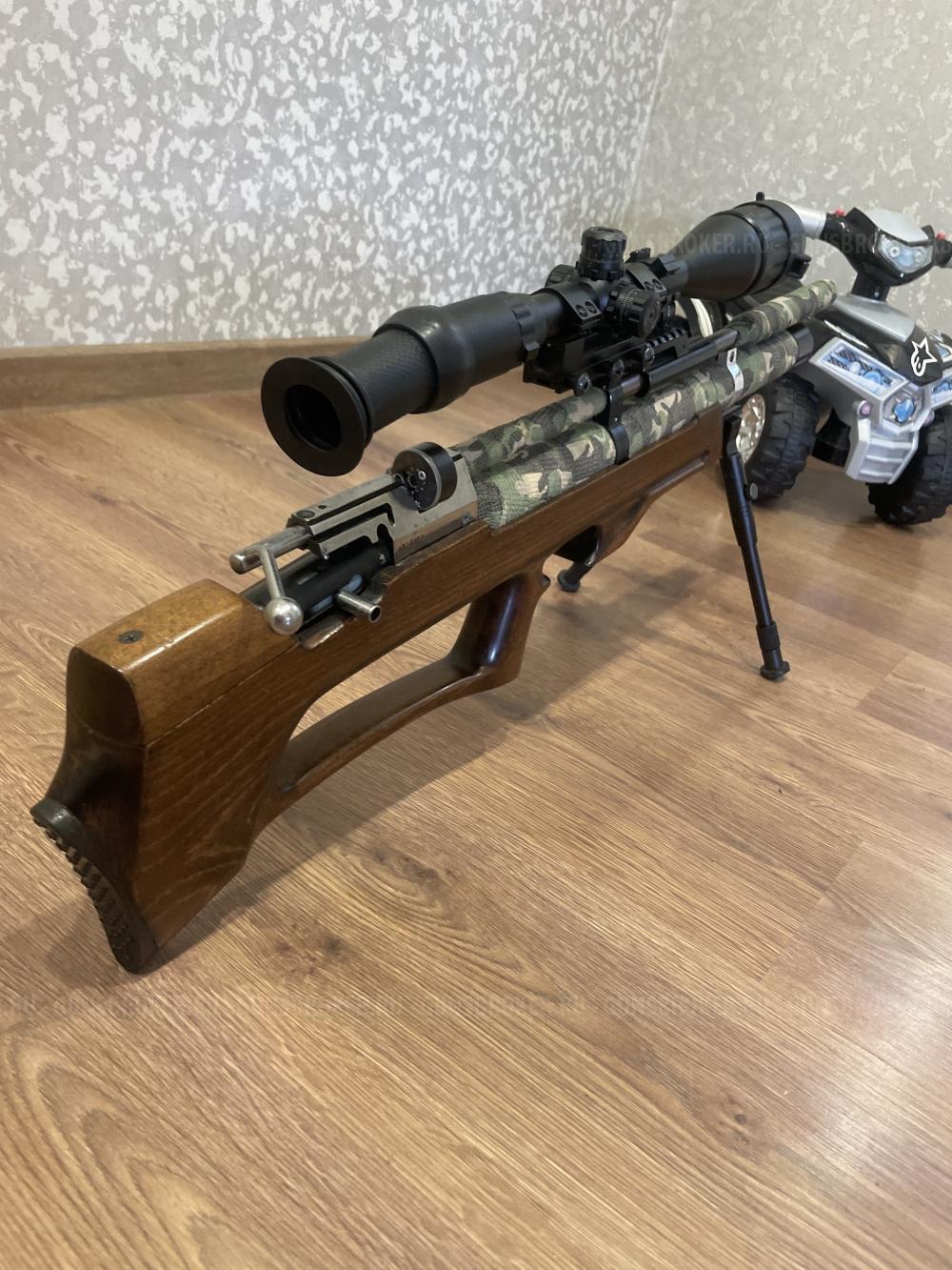 Иж 60 крюгер. 