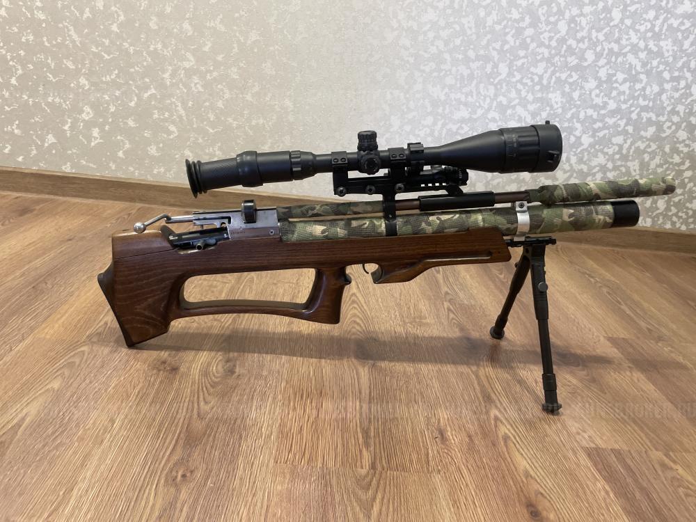 Иж 60 крюгер. 
