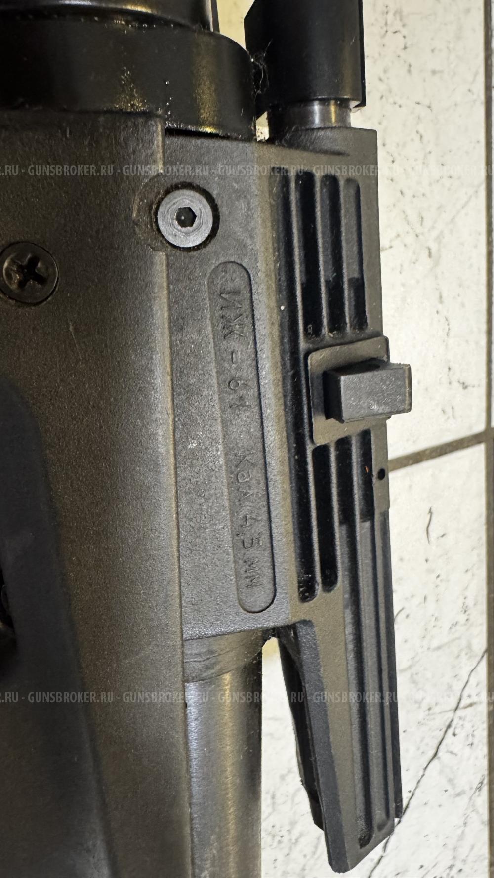 ИЖ-61 Крюгерка