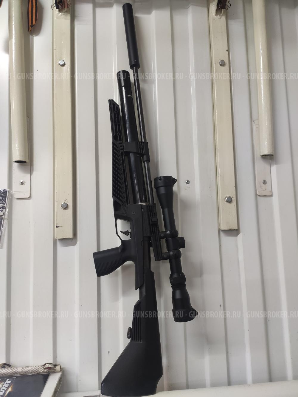 ИЖ 61. PCP+насос 