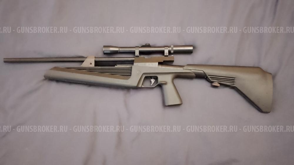 иж 60 однозарядная