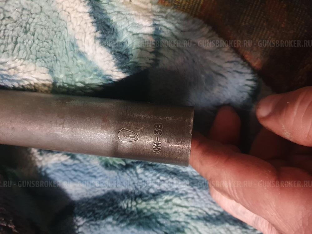 Иж 38 ложе, компрессор 