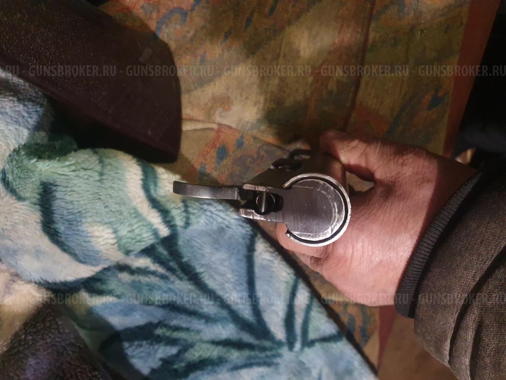 Иж 38 ложе, компрессор 