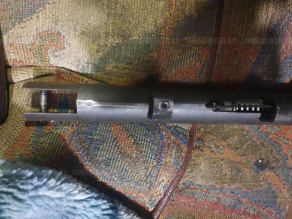 Иж 38 ложе, компрессор 