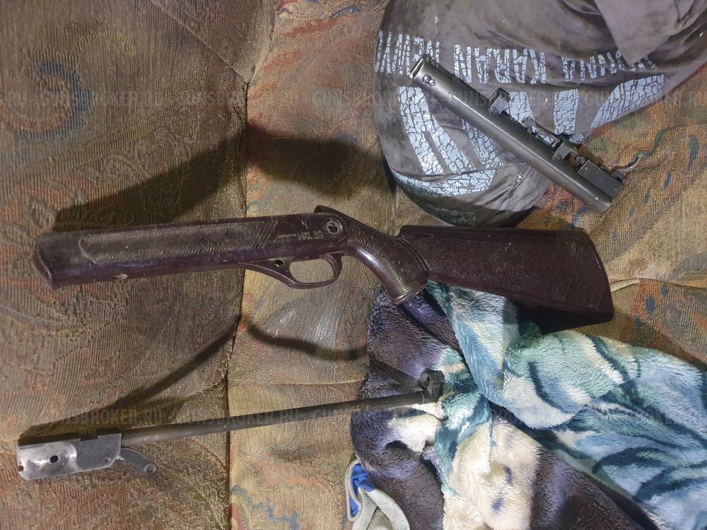 Иж 38 ложе, компрессор 