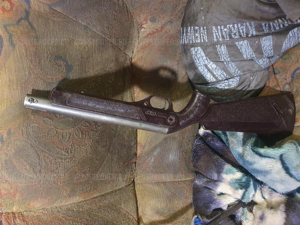 Иж 38 ложе, компрессор 