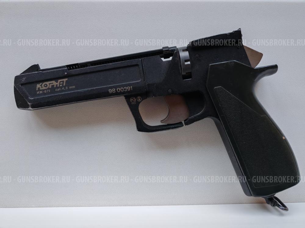 Иж 671 корнет