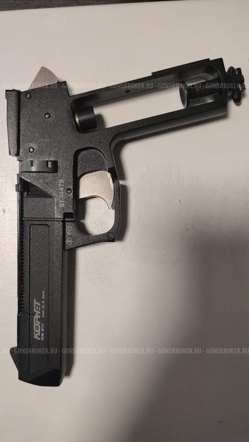 ИЖ-671 Корнет