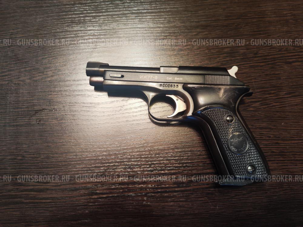 ИЖ 77-8 Марголин