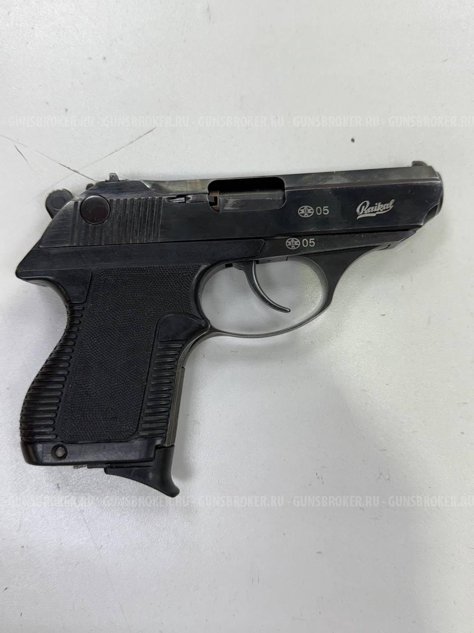 ИЖ-78-9Т ,  кал. 9 мм Р.А. в СПБ