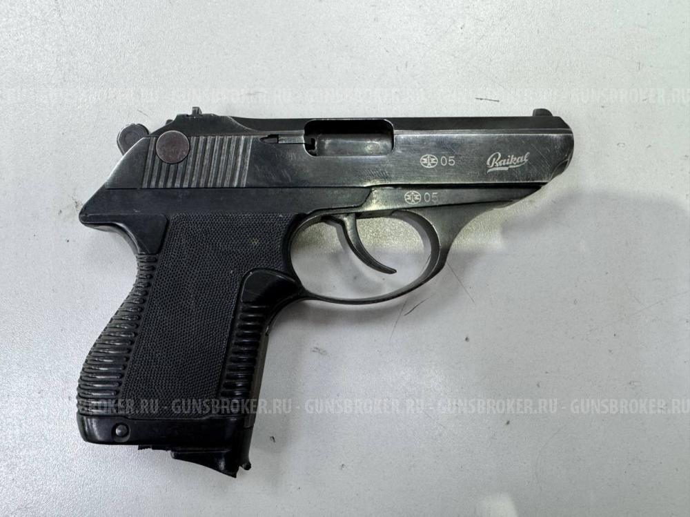 ИЖ-78-9Т , кал. 9 мм Р.А. в СПБ