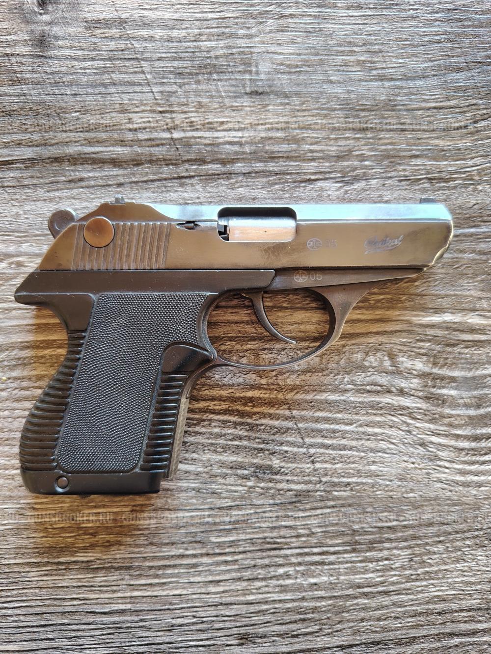 ИЖ-78-9Т 9 mm Р. А. 