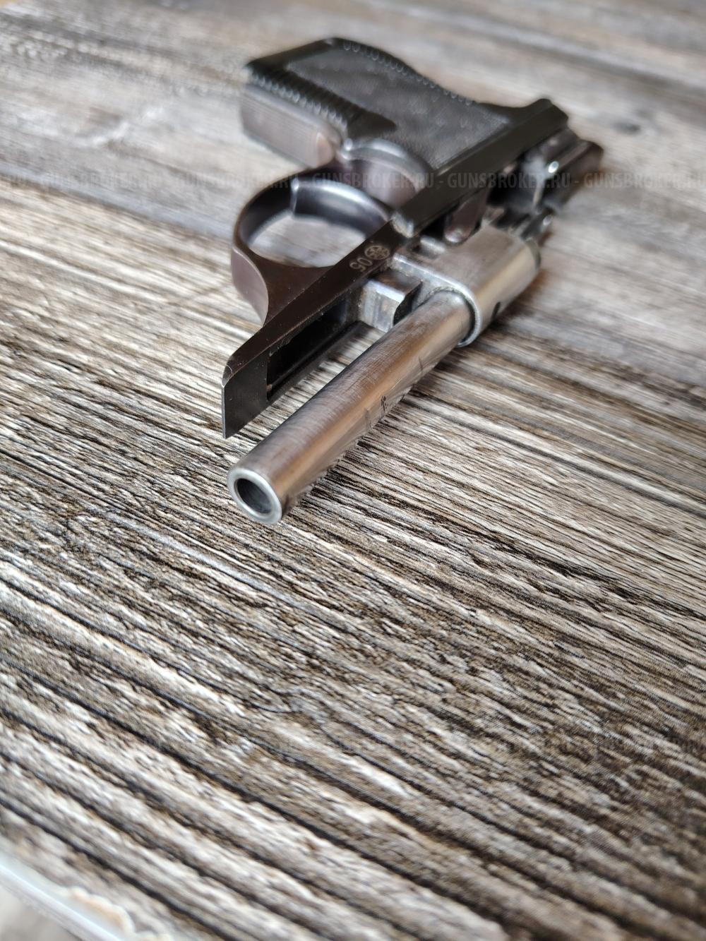 ИЖ-78-9Т 9 mm Р. А. 