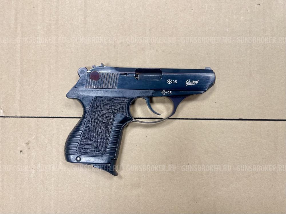 ИЖ-78-9Т к. 9мм РА 2005г.