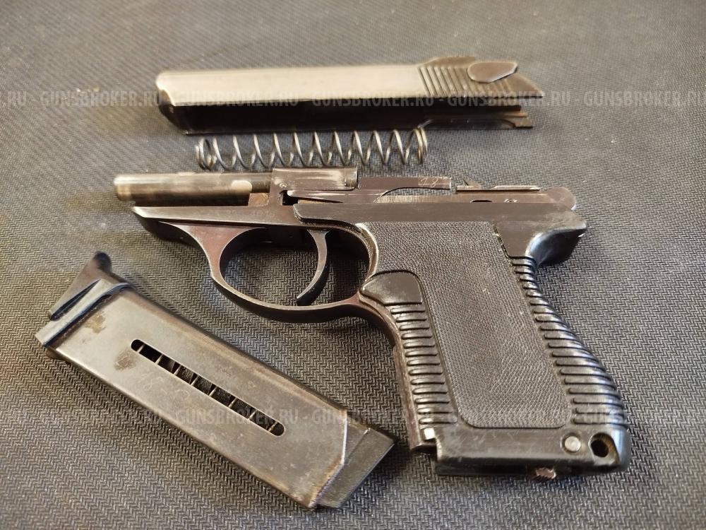 ИЖ-78-9Т кал. 9 mm PA 2005 г.в. (арт. 618)