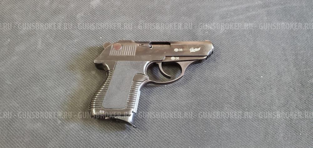 ИЖ-78-9Т кал. 9mm PA 2006 г.в.(089)