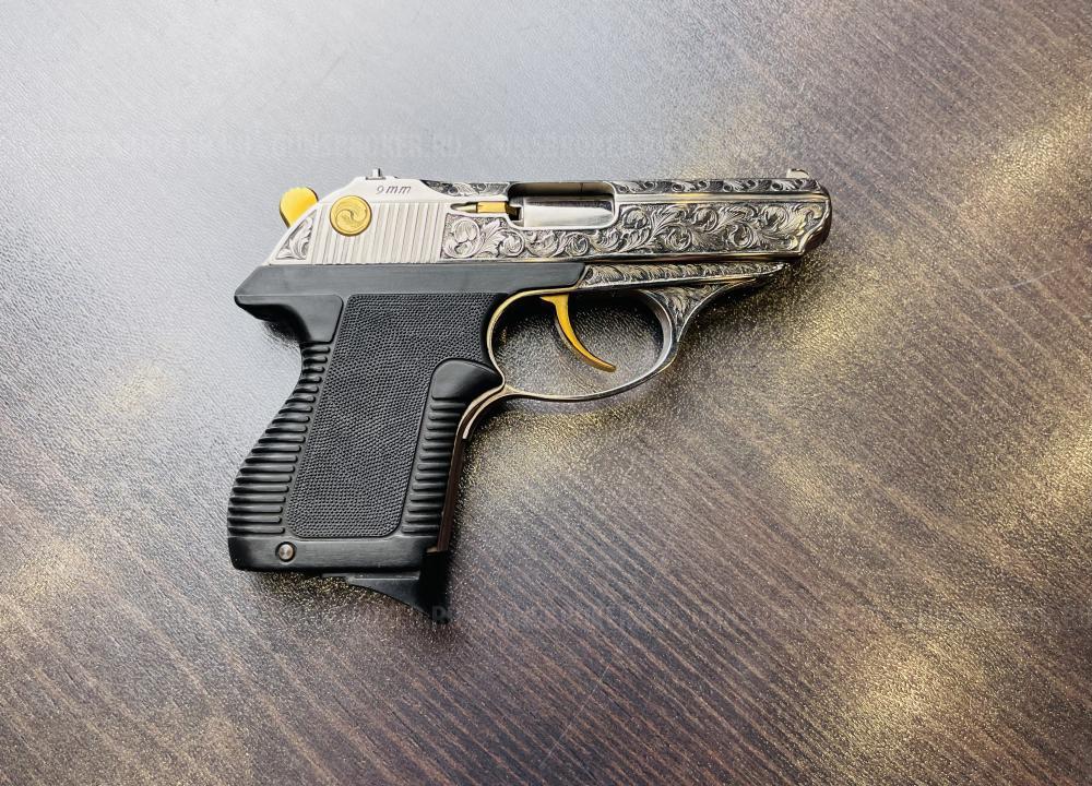 ИЖ-78-9Т  кал.9мм Р.А.  тел.+7495-175-75-75